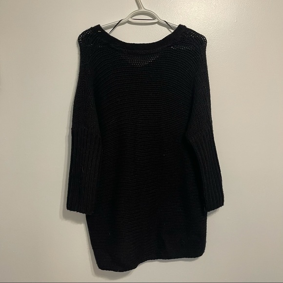 Noisey May oversized knit sweater - Picture 6 of 8